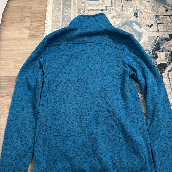 Sweater Fleece Jacket - Picture 3 of 3
